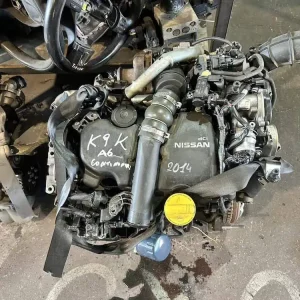 K9KA6-1 Motore K9KA6 - Renault Megane 1.5 DCI