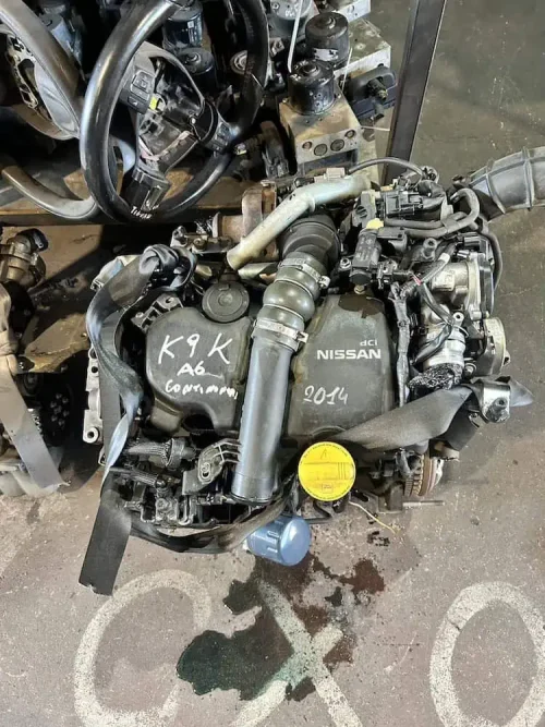 Motore K9KA6 - Renault Megane 1.5 DCI