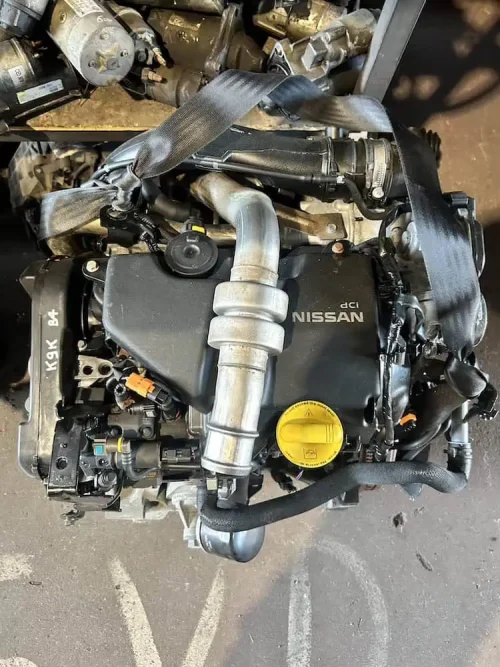 Motore K9KB4 - Nissan Juke 1.5 dCi (81kw)