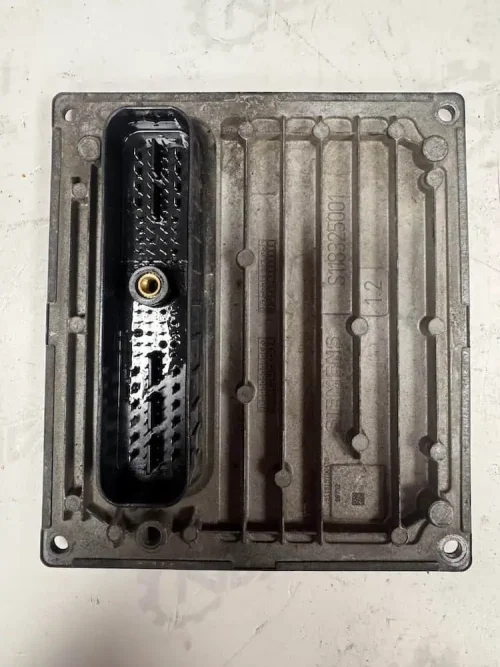 Centralina Motore Ford Fiesta Usata - S118107004D