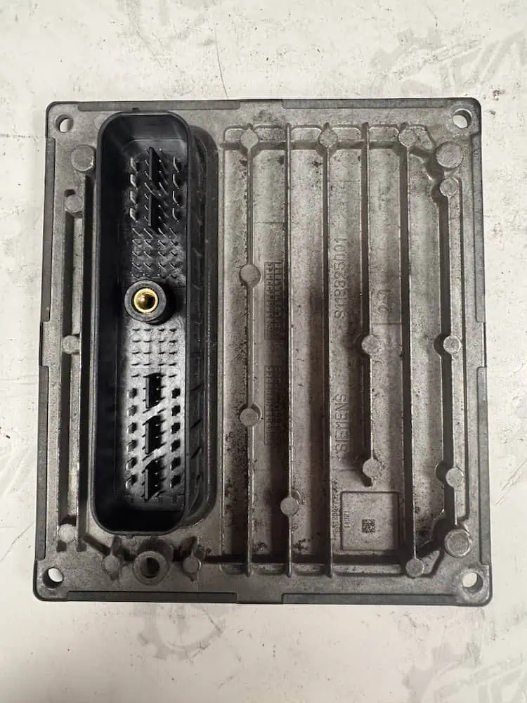 Centralina/Modulo Motore Ford Fiesta - S120977315D
