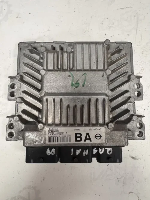 Centralina Motore Nissan Qashqai 1° Serie - S180033107A