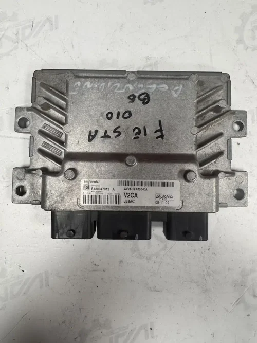 Centralina Motore Ford Fiesta 1.2 Benzina - S180047012A