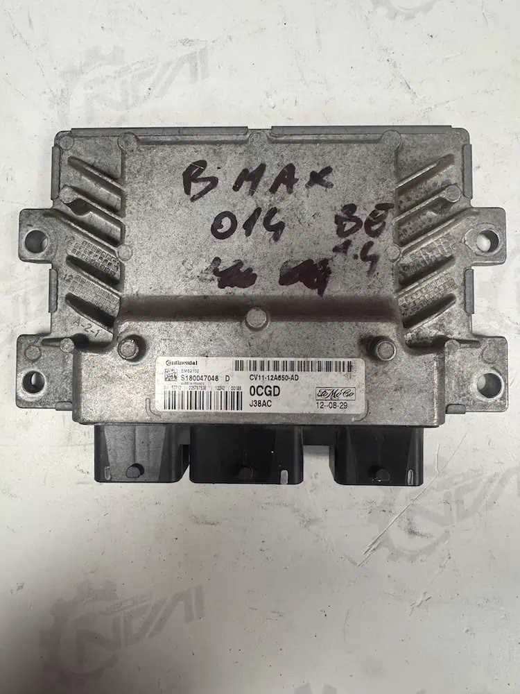 S180047048D-1 Centralina Motore Ford B-Max - S180047048D