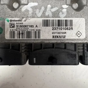 Centralina Motore Nissan Juke 1.5 DCI - S180067163A