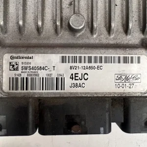 S180133006F-2 Centralina Motore Ford Focus MK3 1.6 TDCI - S180133006F
