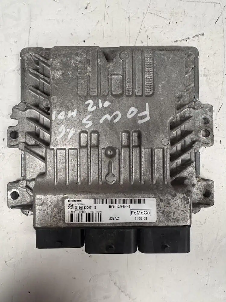 Centralina Motore Ford Focus III - S180133007E
