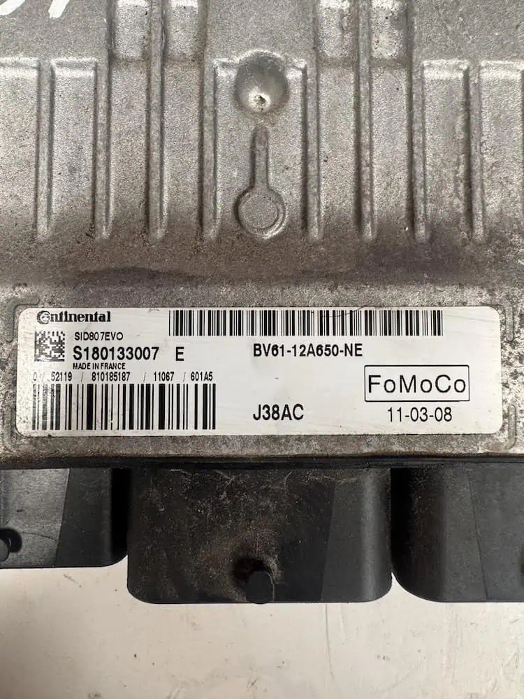 Centralina Motore Ford Focus III - S180133007E