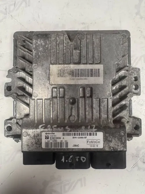 Centralina Motore Ford Focus 1.6 TDCI - S180133030A