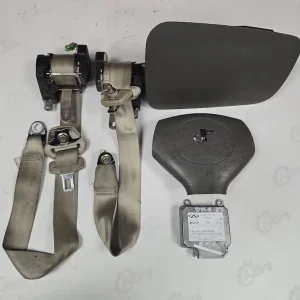 Kit Airbag Completo DR 5 - 2008