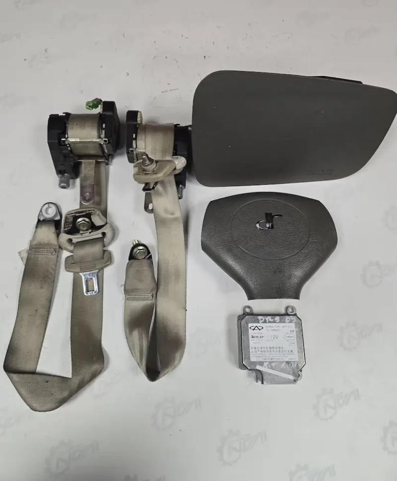 Kit Airbag Completo DR 5 - 2008