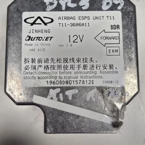 Kit Airbag Completo DR 5 - 2008