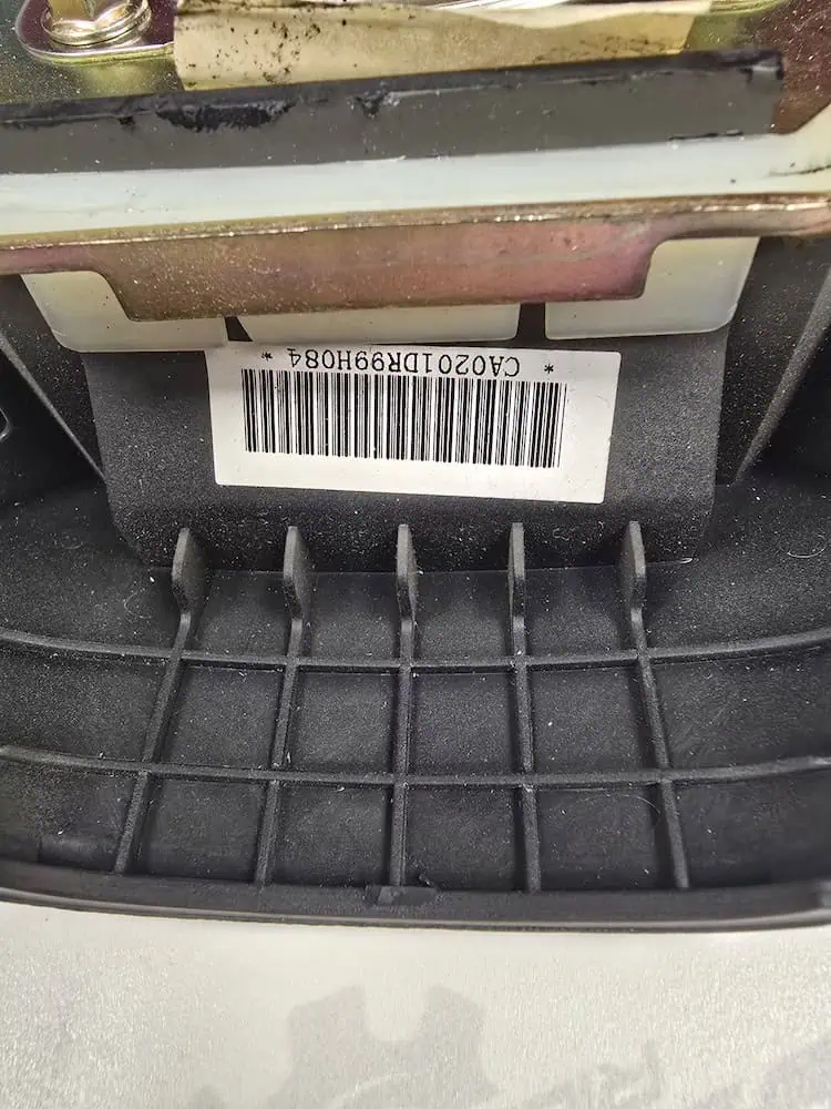 Kit Airbag Completo DR 5 - 2008