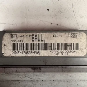 Centralina Motore Ford Focus 1.8 TDDI 90CV - XS4F12A650FAB