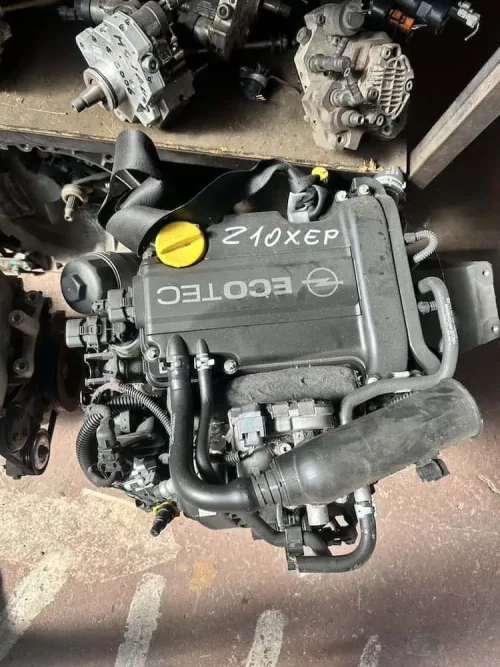Motore Z10XEP - Opel Corsa C 1.0 12V 60CV