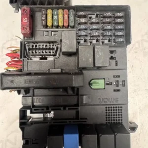 0001683V001-1 Centralina Body Computer Smart ForTwo Coupé 600 - 0001683V001