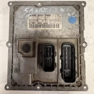 Centralina Motore Smart Fortwo (W450) 0.6 Benzina - 0003107V006