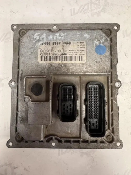 Centralina Motore Smart Fortwo (W450) 0.6 Benzina - 0003107V006