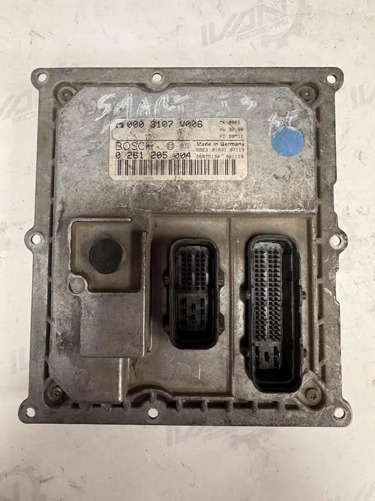 Centralina Motore Smart Fortwo (W450) 0.6 Benzina - 0003107V006