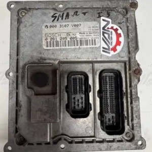 Centralina Motore Smart Fortwo W450 - 0003107V007