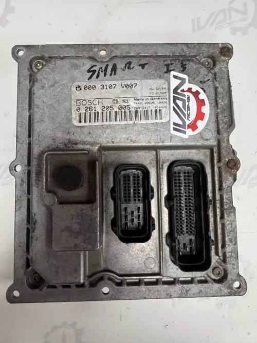 Centralina Motore Smart Fortwo W450 - 0003107V007