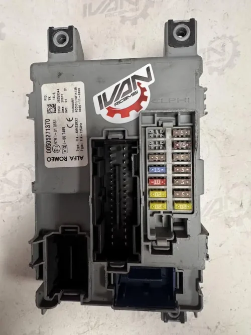 00505271370-1 Centralina Body Computer Alfa Romeo MiTo 1.3 MultiJet - 00505271370