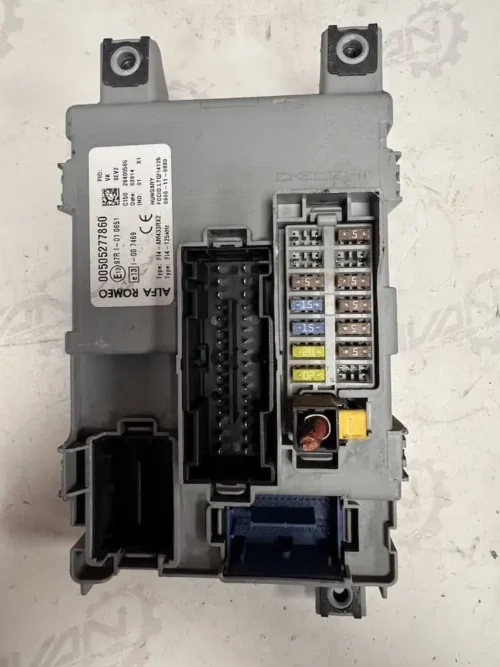 00505277860-1 Centralina Body Computer Alfa Romeo MiTo 1.4 8V - 00505277860
