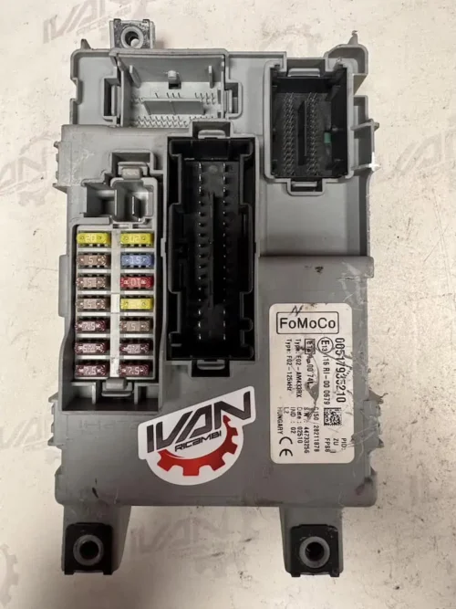 00517935210-1 Centralina Body Computer Ford Ka 1.2 Benzina 51 KW - 00517935210