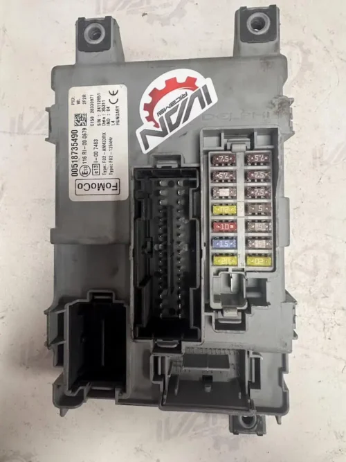 Centralina Body Computer Ford Ka 1.3 Tdci - 00518735490