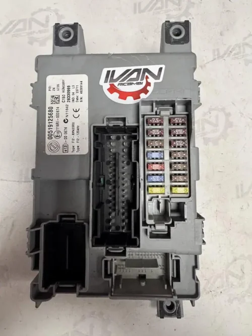 Centralina Body Computer Fiat 500 1.2 8V - 00519125680