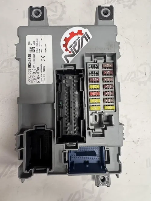 00519345240-1 Centralina Body Computer Fiat Panda 0.9 TwinAir - 00519345240