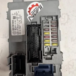 00519874040-1 Centralina Body Computer Fiat Panda 0.9 TwinAir Turbo (63kw) - 00519874040