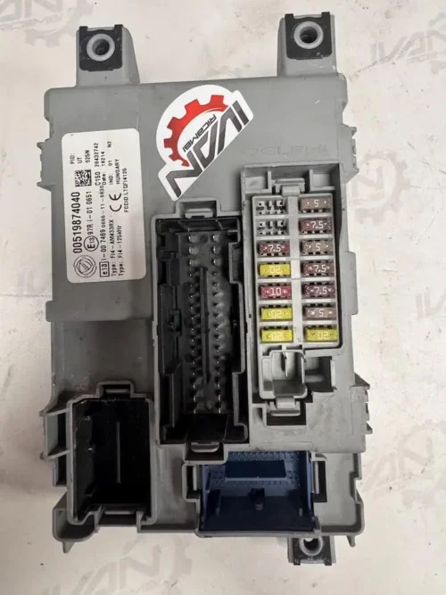 00519874040-1 Centralina Body Computer Fiat Panda 0.9 TwinAir Turbo (63kw) - 00519874040
