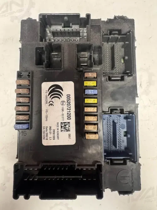 00520721200-1 Centralina Body Computer Fiat Tipo 1.3 Diesel 70 KW - 00520721200