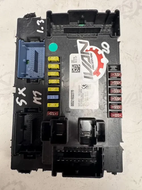 Centralina Body Computer Fiat 500 X 1.0 12V Turbo - 00521932270