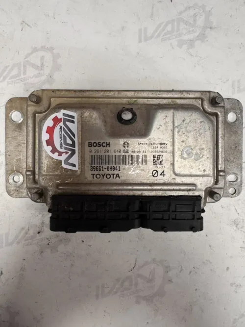 Centralina Motore Toyota Aygo 1.0 Benzina - 0261201640