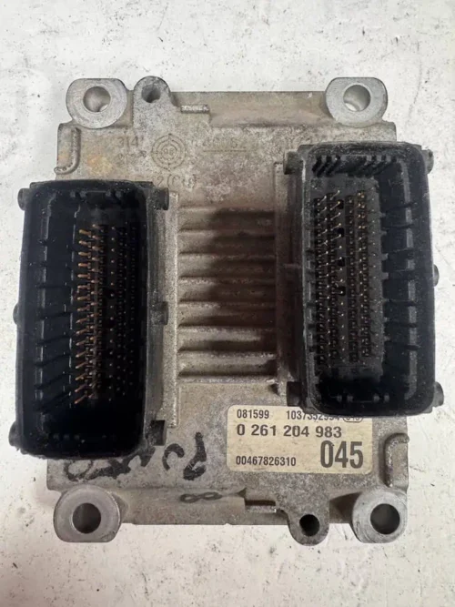 Centralina Motore Fiat Punto 1.2 16V - 0261204983