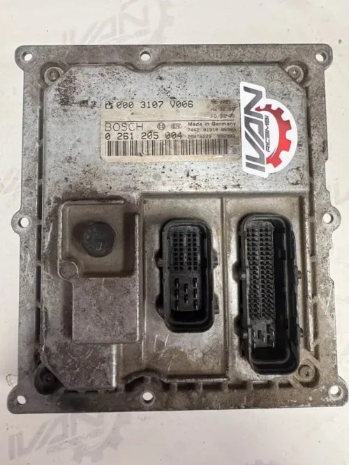 Centralina Motore Smart Fortwo (W450) 600 Benzina - 0261205004