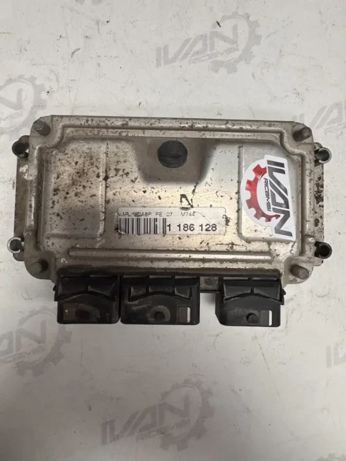 Centralina Motore Citroen Saxo 1.1 Benzina - 0261206246
