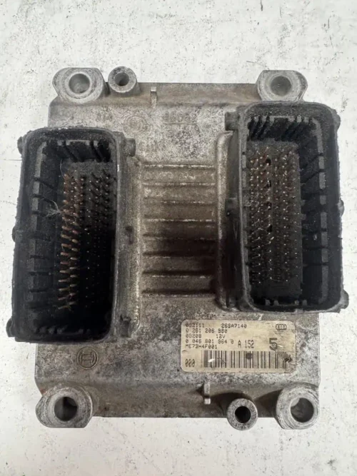 Centralina Motore Fiat Punto (188) 1.2 Benzina - 0261206980