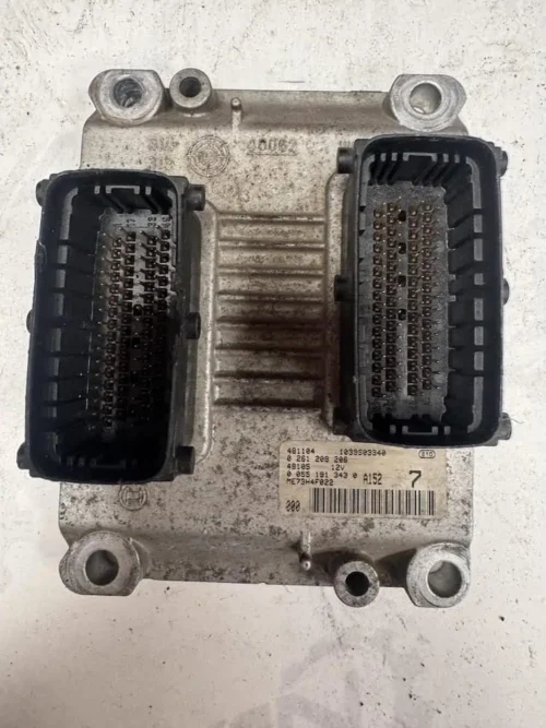Centralina Motore Fiat Idea 1.4 Benzina 16V - 0261208206