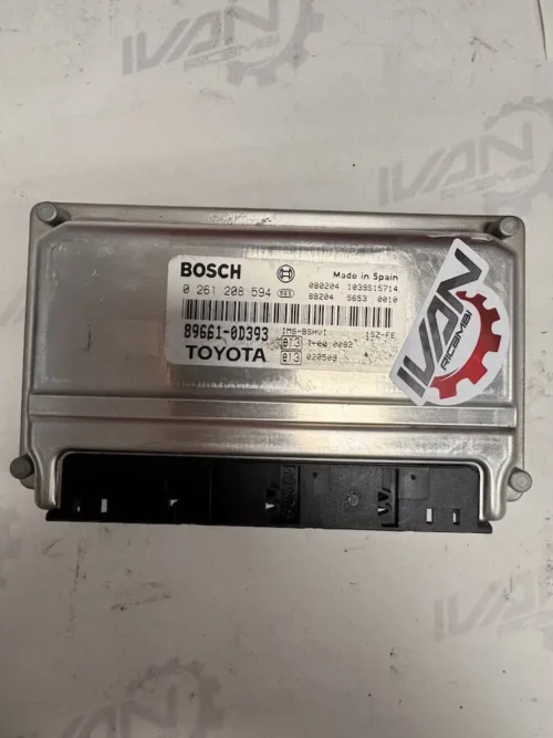 Centralina Motore Toyota Yaris 1.0 - 0261208594