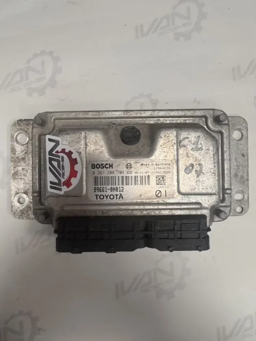 Centralina Motore Toyota Aygo 1.0 Benzina - 0261208704