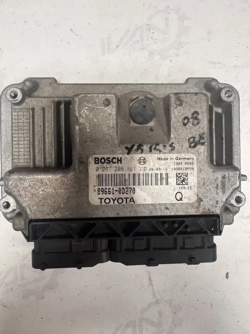 Centralina Motore Toyota Yaris 1.0 12V - 0261208841
