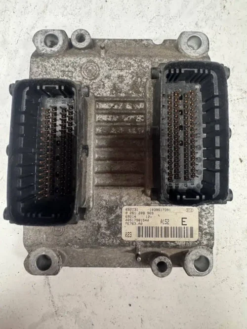 Centralina Motore Fiat Grande Punto 1.4 16V - 0261208969