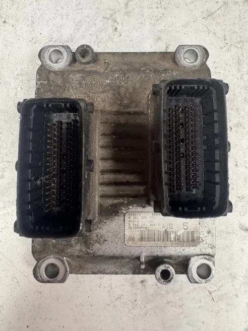 0261208980-1 Centralina Motore Fiat Punto 1.2 Benzina 16V - 0261208980