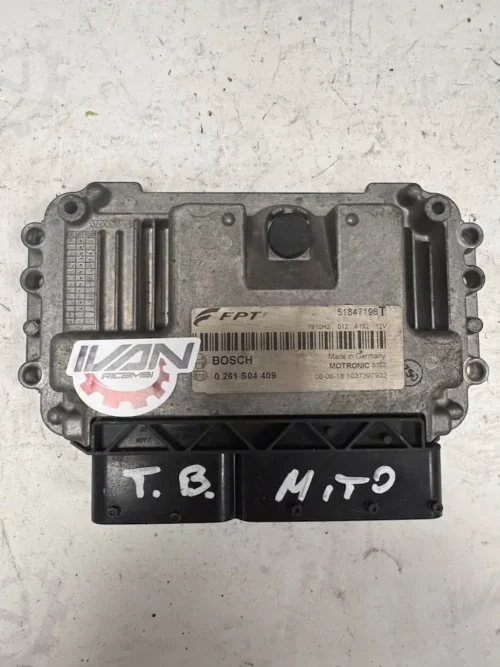 Centralina Motore Alfa Romeo Mito 1.4 Turbo 155 CV - 0261S04409