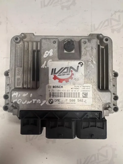Centralina Motore Mini One 1.4 Benzina - 0261S04456