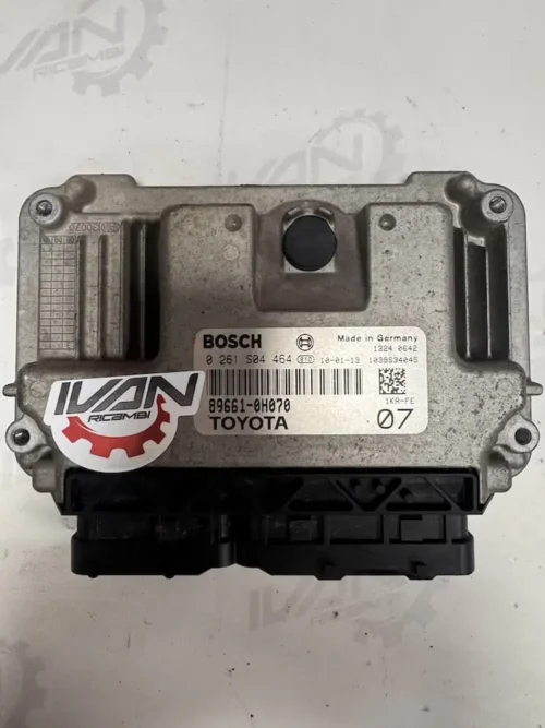 Centralina Motore Citroen C1 1.0 Benzina - 0261S04464