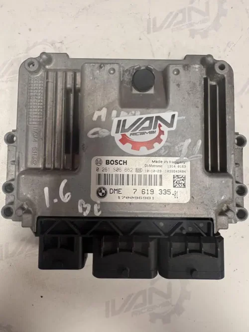 Centralina Motore Mini Cooper 1.6 Benzina - 0261S06662